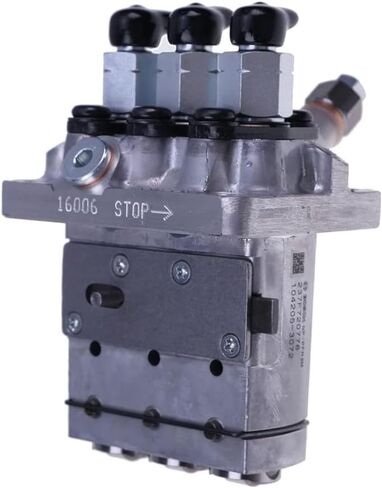 مضخة حقن الوقود 104205-3072 1042053072 لكوبوتا كوماتسو 3D67E-1A محرك كوبوتا جرار BX2360 BX2380 BX1860 RTV900G in Kuwait