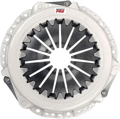 ClutchMaxPRO Heavy Duty OEM Clutch Kit with Flywheel with Slave Cylinder Compatible with 1993-12/1996 Explorer Ranger 1994-12/1996 Mazda B4000 1992-1994 Navajo (CP07096HDWS-FW167724-CK) in Saudi Arabia