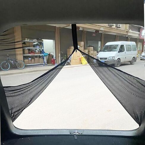 OUTMX Car Tailgate Shade for Benz R-Class V251 Multifunctional Breathable Car Camping Net Mesh in Saudi Arabia