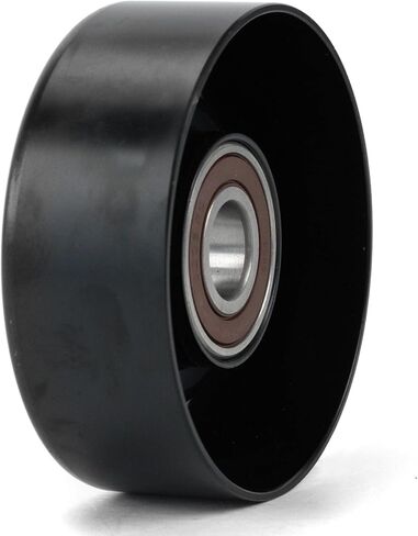 Drive Belt Idler Pulley Compatible with 2001-2008 for Chevrolet Kodiak, for Gmc Topkick, 1992-2003 for Dodge Dakota, 1998-2003 for Durango, 1992-2001 Ramcharger, 1992-2002 Viper, and More in Saudi Arabia