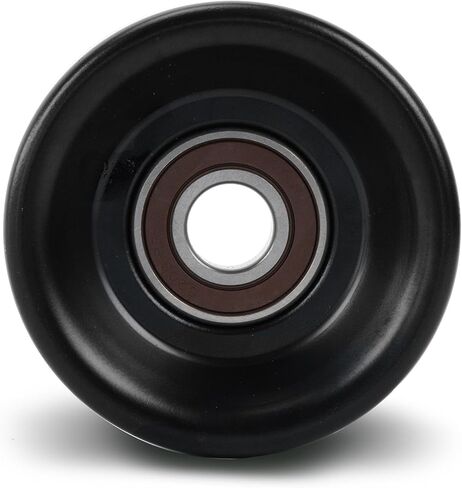 Drive Belt Idler Pulley Compatible with 2001-2008 for Chevrolet Kodiak, for Gmc Topkick, 1992-2003 for Dodge Dakota, 1998-2003 for Durango, 1992-2001 Ramcharger, 1992-2002 Viper, and More in Saudi Arabia