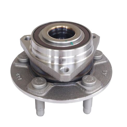 513288 مجموعة محمل محور العجلة الأمامية أو الخلفية 5 العروات مع ABS مناسبة لسيارة Chevy Impala Equinox Malibu 2010-2017 GMC Terrain Buick Allure Regal Lacrosse Saab 9-5 in Saudi Arabia