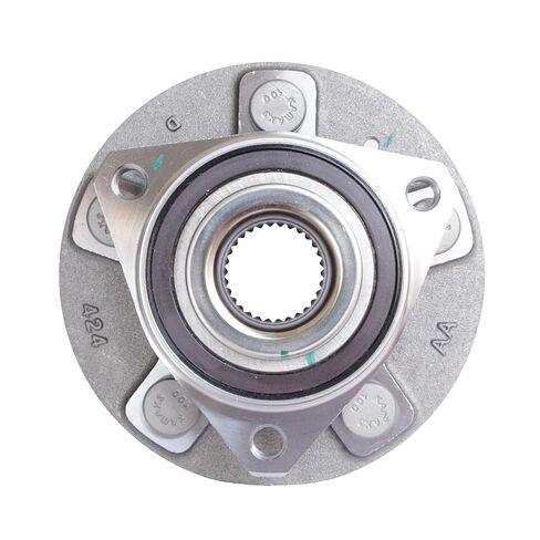 513288 مجموعة محمل محور العجلة الأمامية أو الخلفية 5 العروات مع ABS مناسبة لسيارة Chevy Impala Equinox Malibu 2010-2017 GMC Terrain Buick Allure Regal Lacrosse Saab 9-5 in Saudi Arabia