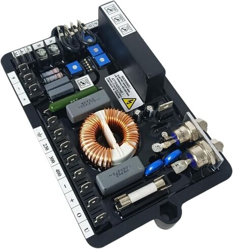 M40FA610A M40FA640A Automatic Voltage Regulator Brushless GeneratorFor Alternator Parts suitable for Three-phase Generators(M40FA640A) in Saudi Arabia