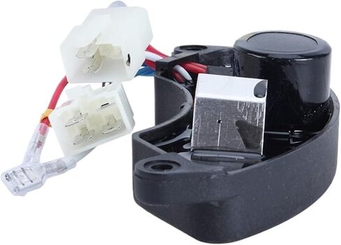 2KW - 8KW مولد بنزين منظم جهد كهربائي أوتوماتيكي 3KW 5KW 6KW 7KW منظم جهد كهربائي أوتوماتيكي مثبت 3 مراحل لمولد البنزين 168F GX160(8-10kw 3phase 7wire) in Saudi Arabia