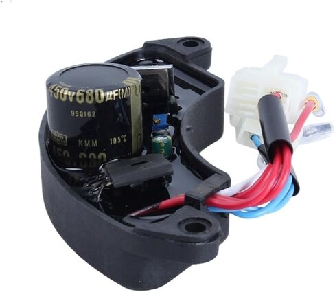 2KW - 8KW مولد بنزين منظم جهد كهربائي أوتوماتيكي 3KW 5KW 6KW 7KW منظم جهد كهربائي أوتوماتيكي مثبت 3 مراحل لمولد البنزين 168F GX160(8-10kw 3phase 7wire) in Saudi Arabia