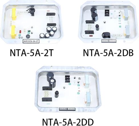 NTA-5A-2DB NTA-5A-2T NTA-5A-2DD Automatic Voltage Regulator Generator Automatic Voltage Regulator Stabilizer Control Module Board Generator Parts(NTA-5A-2DD) in Saudi Arabia