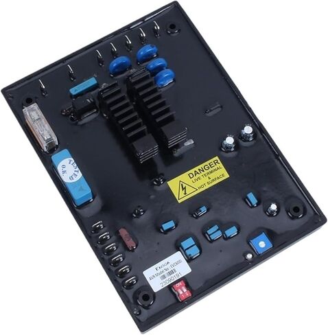 Evc600i Automatic Voltage Regulator excitation regulator Diesel generator set automatic voltage regulator stabilizer board Evc 600i in Saudi Arabia