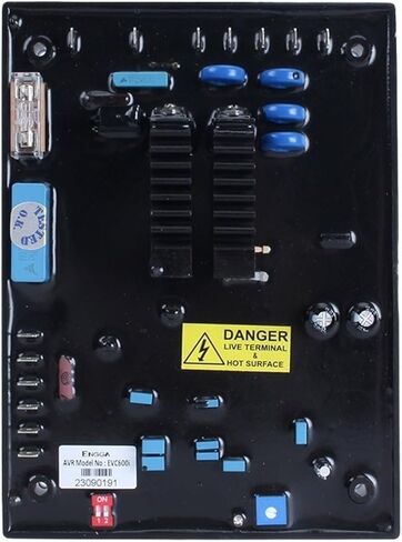 Evc600i Automatic Voltage Regulator excitation regulator Diesel generator set automatic voltage regulator stabilizer board Evc 600i in Saudi Arabia