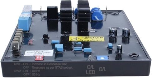 Evc600i Automatic Voltage Regulator excitation regulator Diesel generator set automatic voltage regulator stabilizer board Evc 600i in Saudi Arabia