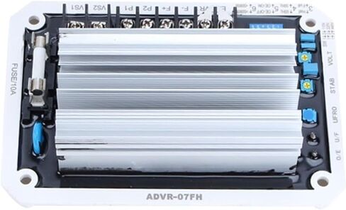 ADVR-07FH Pressure Regulating Plate Brushless Generator Set Automatic Voltage Regulator in Saudi Arabia