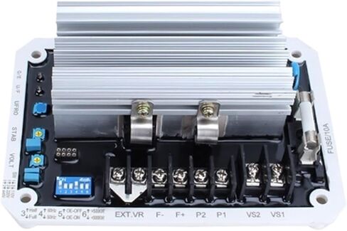 ADVR-07FH Pressure Regulating Plate Brushless Generator Set Automatic Voltage Regulator in Saudi Arabia