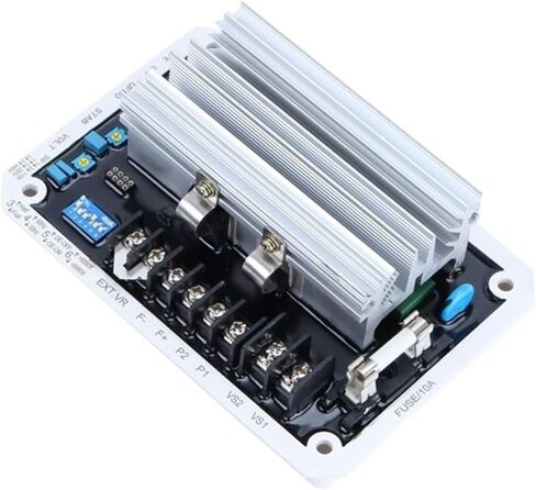 ADVR-07FH Pressure Regulating Plate Brushless Generator Set Automatic Voltage Regulator in Saudi Arabia