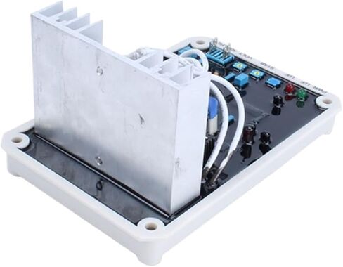Automatic Voltage Regulator EA05AF Generator Automatic Voltage Regulator Brushless Automatic Voltage Regulator With self excited brushless type genset voltage regulator in Saudi Arabia