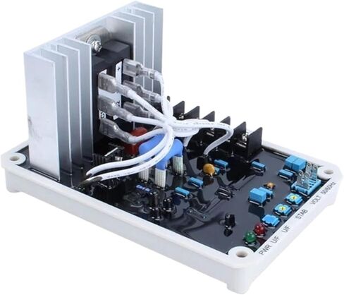 Automatic Voltage Regulator EA05AF Generator Automatic Voltage Regulator Brushless Automatic Voltage Regulator With self excited brushless type genset voltage regulator in Saudi Arabia
