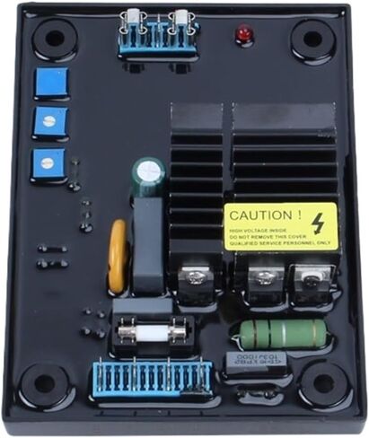 KR620 for Diesel generator Automatic Voltage regulator Automatic Voltage Regulator excitation regulator stabilizer board in Saudi Arabia