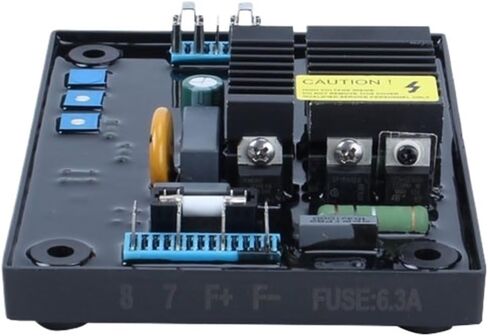 KR620 for Diesel generator Automatic Voltage regulator Automatic Voltage Regulator excitation regulator stabilizer board in Saudi Arabia