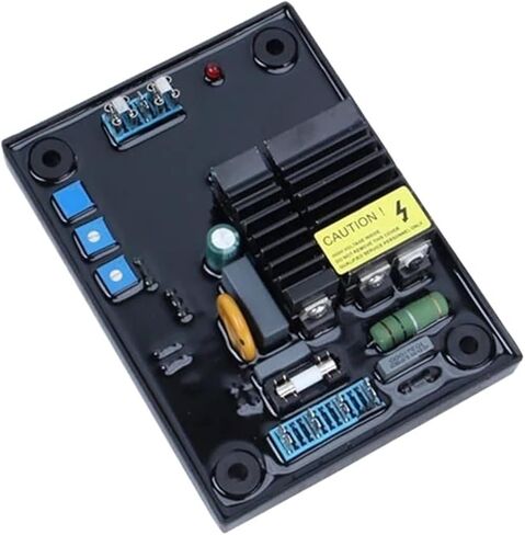KR620 for Diesel generator Automatic Voltage regulator Automatic Voltage Regulator excitation regulator stabilizer board in Saudi Arabia