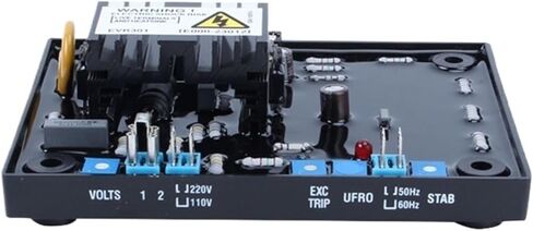 EVR301 EVR306 EVR308 excitation regulator diesel brushless genset automatic voltage regulator EVR-301 EVR-306 EVR-308(EVR308) in Saudi Arabia