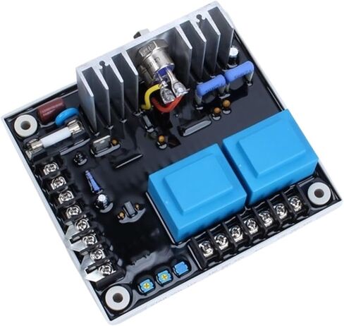 EA15A3H EA15A Power Generator Automatic Voltage Regulator Automatic Voltage Regulator Stabilizer for Brushless Alternator Genset Control 15A(EA15A) in Saudi Arabia
