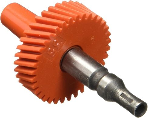 Crown Automotive 52067635 Automotive Speedometer Gear Electrical, Lighting and Body, Orange in Saudi Arabia