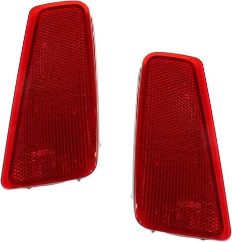 Bumper Reflector For 2015-2018 for Subaru for Outback Set of 2 Rear Left and Right CAPAOpens in a window or tab in Saudi Arabia