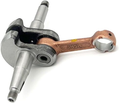 Replaceable Hardened Steel Crankshaft Fit for Chainsaw 45cc 52cc 58cc(58) in Saudi Arabia
