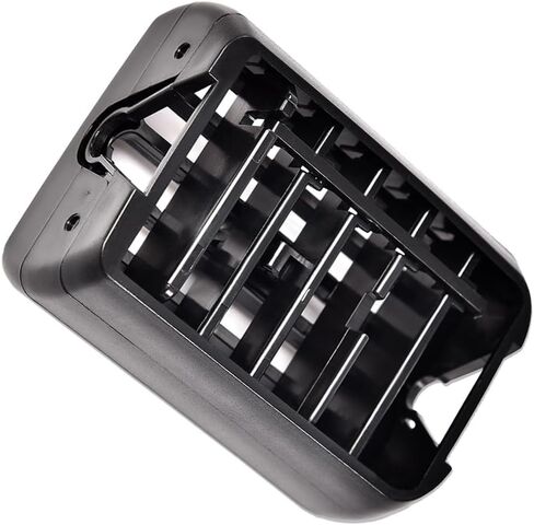 PIT66 A/C Heater Dash Bezel Vents Compatible with Compatible with Dodge Ram 1500 2500 3500 1998-2002 Dashboard 5GK51DX9AA 5EU11DX9AB 926469 in Saudi Arabia