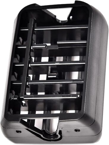 PIT66 A/C Heater Dash Bezel Vents Compatible with Compatible with Dodge Ram 1500 2500 3500 1998-2002 Dashboard 5GK51DX9AA 5EU11DX9AB 926469 in Saudi Arabia