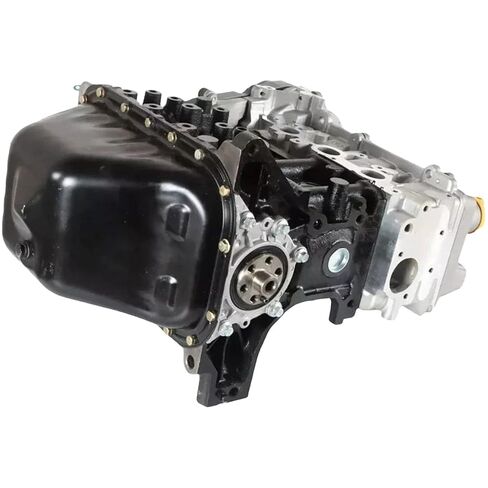 Chery OEM New Gasoline Engine Motor Assembly 812CC SQR372 Suitable for Chery QQ John Deere TuneCrumph 825i 835E 835M 835R Gator Joyner Trooper UTV Gs-Moon Jeep Buggy Kawasaki Mule Pro-FX/Pro-FXTs in Saudi Arabia