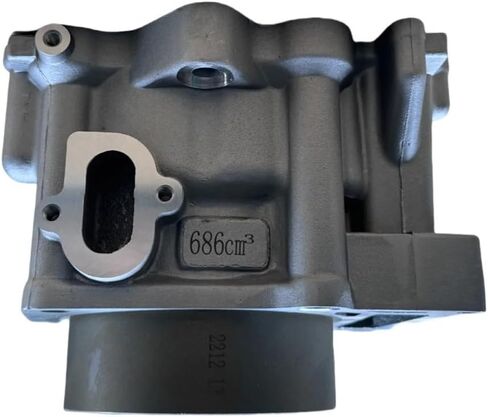 CVT Engine Block Assembly 12100-007-0100 P0070001211A0000 Suitable Fit for Hisun700cc HS700ATV UTV Replacement Parts. in Saudi Arabia