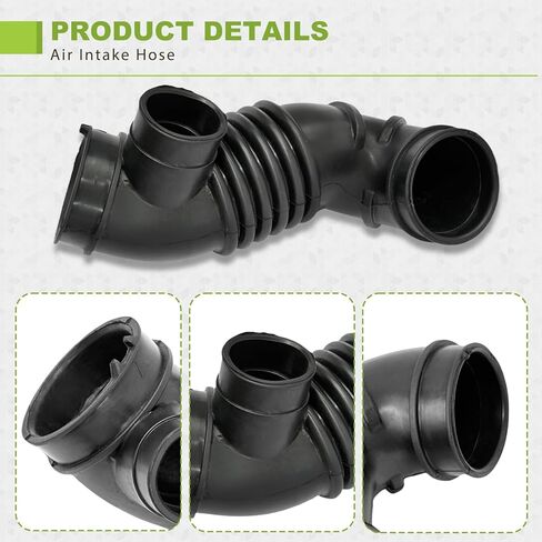 MN135260 مدخل أنبوب خرطوم آخذ للهواء مدخل أنبوب القناة متوافق مع 2004 2005 2006 ميتسوبيشي أوتلاندر in Kuwait