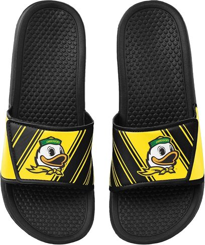 FOCO TCU Horned Frogs NCAA Mens Legacy Sport Slide - XL in Saudi Arabia