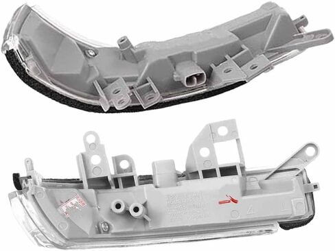Car Rearview Mirror Turn Signal Light for Reiz 2010-2014 for Crown 2010-2014 for Prius 2010-2015 81740-30130 81730-30140 in Saudi Arabia