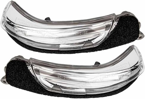 Car Rearview Mirror Turn Signal Light for Reiz 2010-2014 for Crown 2010-2014 for Prius 2010-2015 81740-30130 81730-30140 in Saudi Arabia