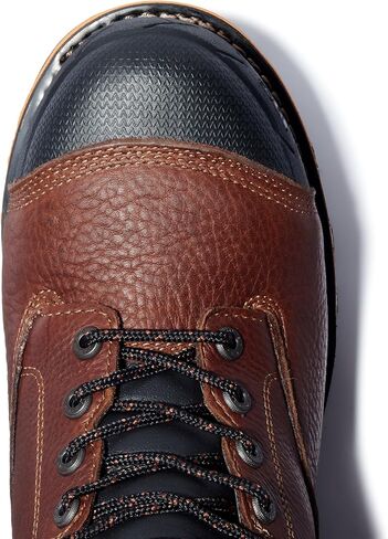 Timberland PRO Men's Boondock Industrial Work Boot, Brown-2024 New, 7.5 Wide in Saudi Arabia