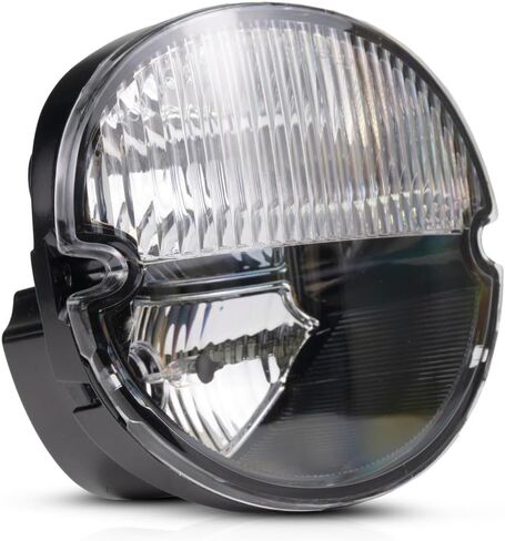 CarLights360 لـ 2004-2008 بونتياك جراند بريكس بارك/مصباح إشارة جانب الركاب GM2521187 بارك/إشارة/مجموعة الضباب؛ - يستبدل 15820688 in Kuwait