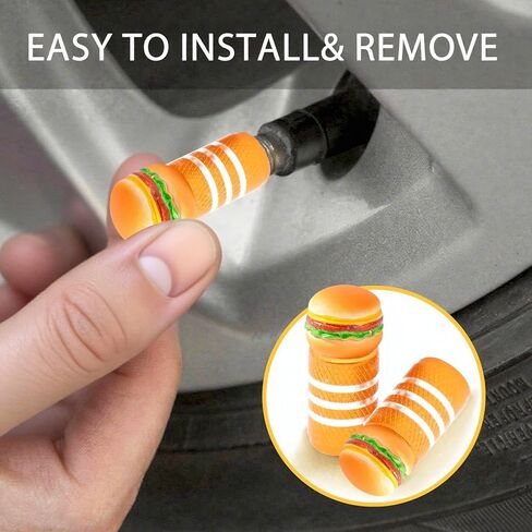 4Pack Big Eyed Frog Tire Valve Stem Caps Cute 3D Resin Animal Car Accessories Decor,Universal Tire Air Caps for Car,SUV,Bike,Motorcycle,Bicycle,Perfect Frog Gifts for Women Men Frogs Lover in Saudi Arabia