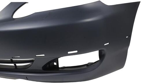 For 2005 2006 2007 2008 Toyota Corolla S Front Bumper Cover Primed in Saudi Arabia