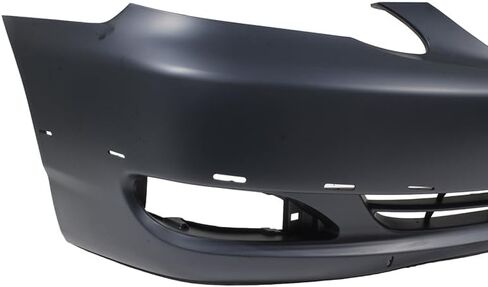 For 2005 2006 2007 2008 Toyota Corolla S Front Bumper Cover Primed in Saudi Arabia
