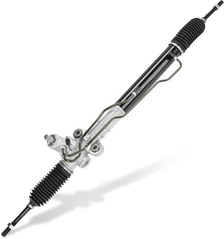 Hydraulic Power Steering Rack and Pinion Assembly Compatible with Hyundai Veracruz 2007 2008 2009 2010 2011 2012 Replacement for 26-2434 262434 577003J100 577243J000 568202B000 568202B900 in Saudi Arabia