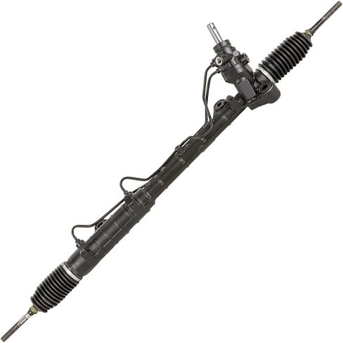 For Ford Fusion & Lincoln MKZ 2010 2011 2012 Power Steering Rack And Pinion - BuyAutoParts 80-01673R Remanufactured (Renewed) in Saudi Arabia