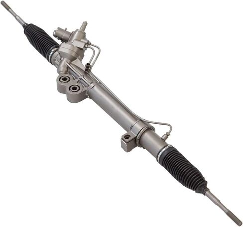 Power Steering Rack & Pinion For Infiniti QX56 QX80 & Nissan Armada Platinum Replaces 49001-1LA3A - BuyAutoParts 80-02030R Remanufactured in Saudi Arabia