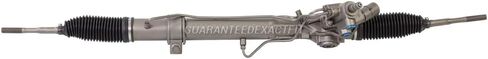 Power Steering Rack & Pinion For Infiniti QX56 QX80 & Nissan Armada Platinum Replaces 49001-1LA3A - BuyAutoParts 80-02030R Remanufactured in Saudi Arabia