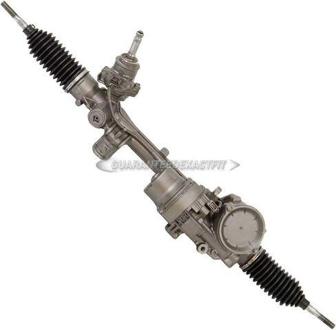 Duralo Electric Power Steering Rack & Pinion For Honda Civic LX EX Sedan 1.5T 2016 2017 - Duralo 247-0187 Remanufactured (Renewed) in Saudi Arabia