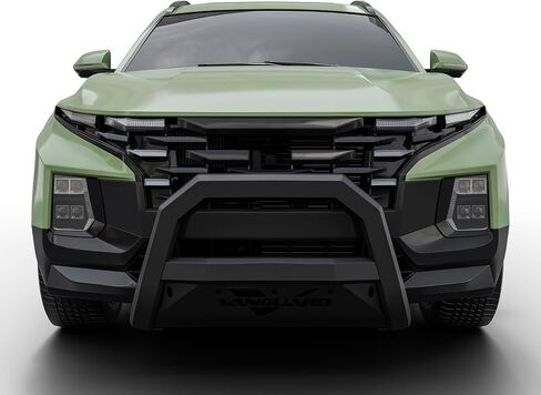 Vanguard Black Optimus Bull Bar Compatible With 22-25 Santa Cruz in Saudi Arabia
