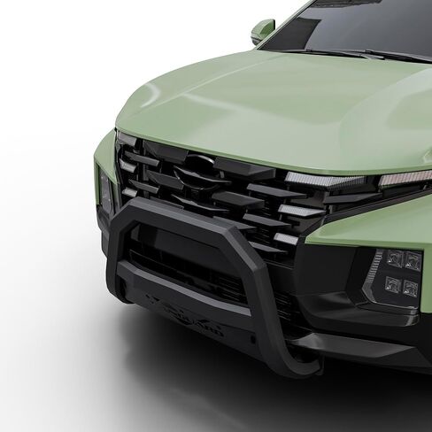 Vanguard Black Optimus Bull Bar Compatible With 22-25 Santa Cruz in Saudi Arabia