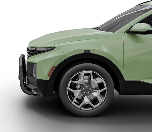 Vanguard Black Optimus Bull Bar Compatible With 22-25 Santa Cruz in Saudi Arabia