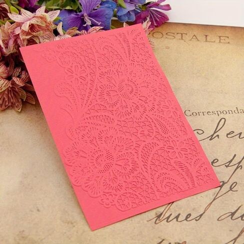 3D Embossed Folder for DIY Relief Craft Making LACE Flower Pattern Background Greeting Card Scrapbooking No Stamp Metal Cutting Die in Saudi Arabia