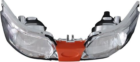 FridayParts Head Light Assembly 6C300-54130 6C30054130 Compatible for Kubota Tractor B2320 B2920 B2620HSD B2320DT Replacement in Saudi Arabia